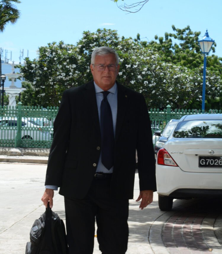 Mallalieu warns foreign rules may not suit Barbados