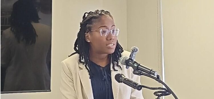 Shillingford says women face unfair documentation burden in voter confirmation