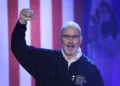 Union leader reviled by Trump wins reelection at UAW