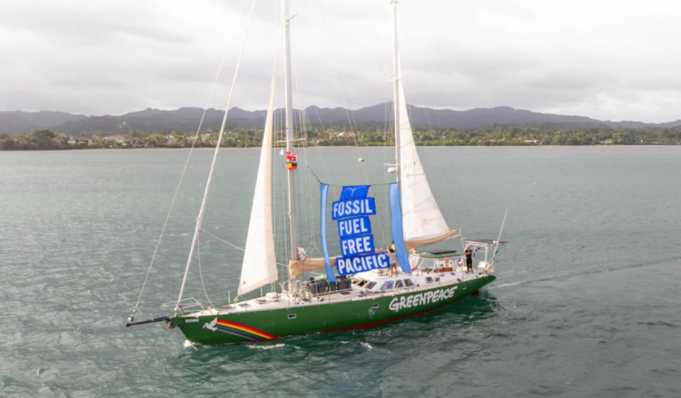Pacific ministers weigh roadmap to end fossil-fuel dependence