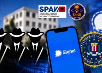 What is BIOME, where SPAK found the secrets of SHISH and the story of how the FBI “dismantled” Signal in 2026 – Shqip.com