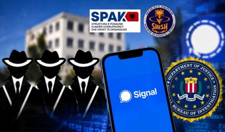 What is BIOME, where SPAK found the secrets of SHISH and the story of how the FBI “dismantled” Signal in 2026 – Shqip.com