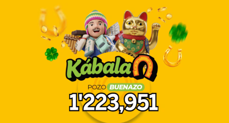 Kábala, sorteo EN VIVO: mira aquí los resultados de hoy, jueves 8 de octubre