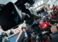 DOJ investigating five TV networks over White House pool coverage