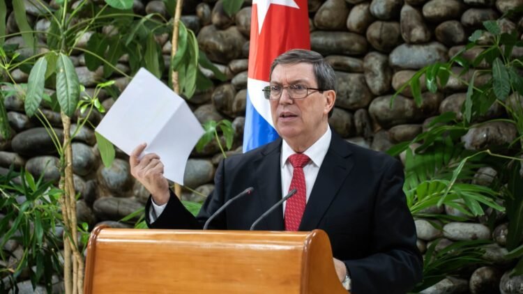 Cuba denounces extreme and unprecedented pressure from the U.S. to Change votes at the UN