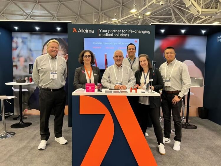 Join Alleima in Minneapolis at MD&M Midwest 2026