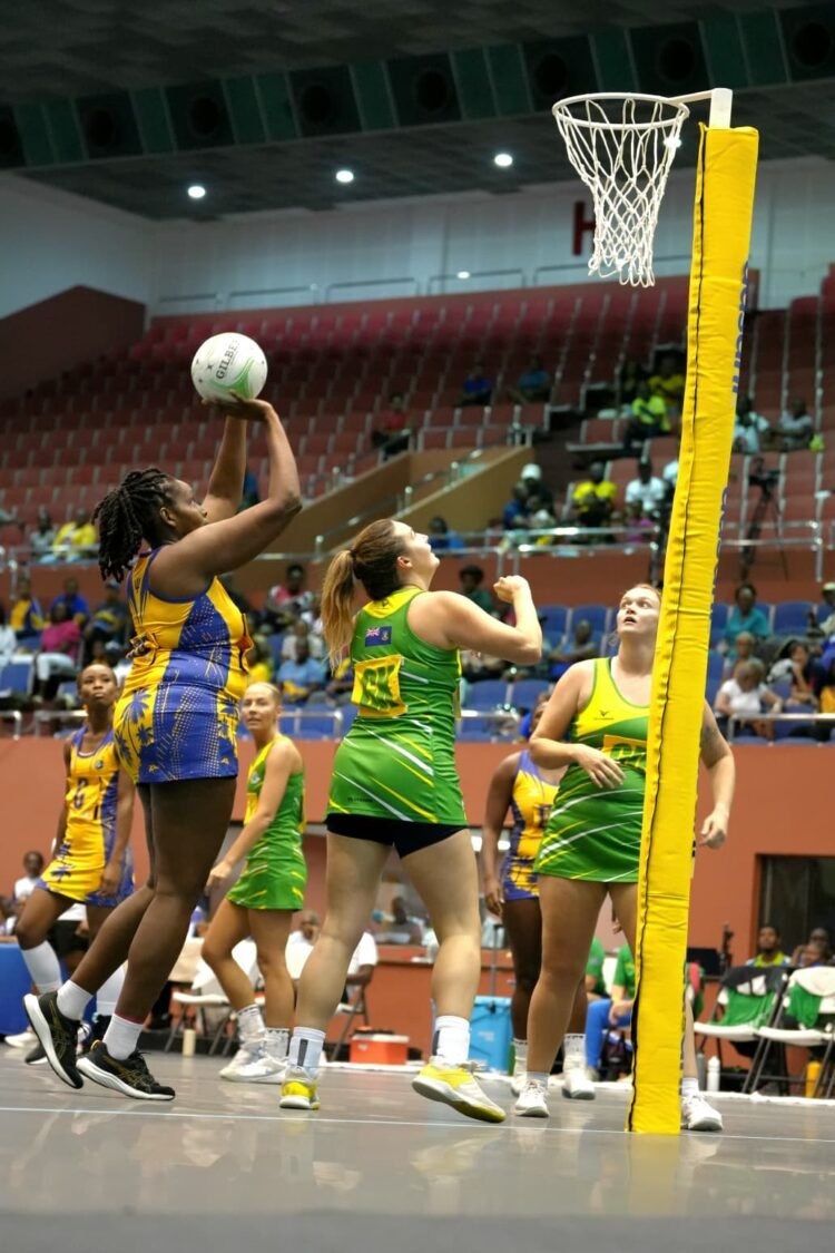 Barbados crush BVI in World Cup qualifier