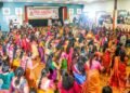 Over 2,000 attend TAUK’s handloom-themed Bathukamma, Dasara celebrations in London