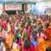 Over 2,000 attend TAUK’s handloom-themed Bathukamma, Dasara celebrations in London