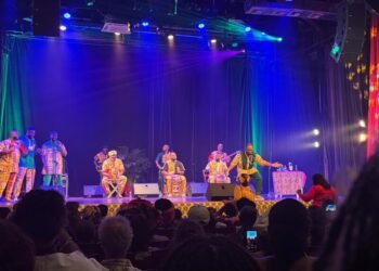 Black Harmony celebrates twenty years of music, brotherhood and spirituality – the True Time