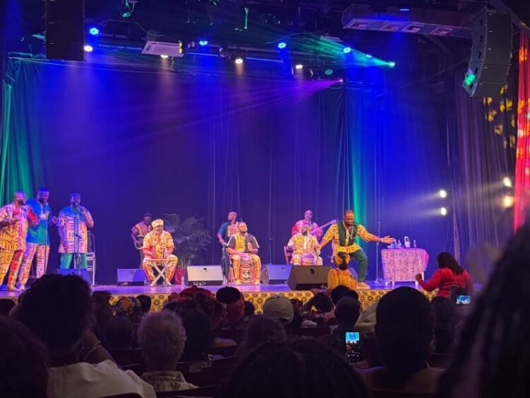 Black Harmony celebrates twenty years of music, brotherhood and spirituality – the True Time