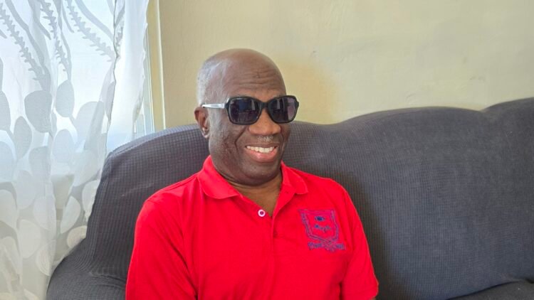 Access can’t wait until university, says blind graduand