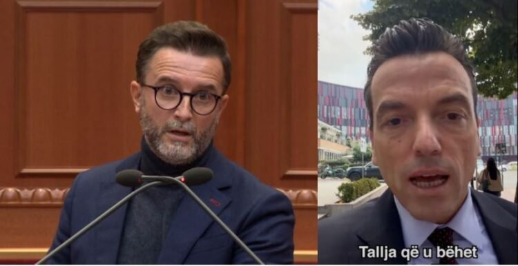 Erion Braçe “explodes” against Agron Shehaj: He became an oligarch through blood, drugs and speculation – Shqip.com