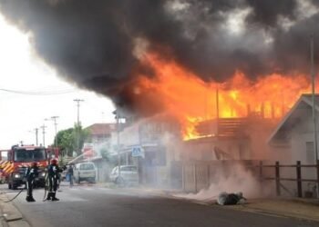 Justice and Security: ‘Increased fire risk; limited fire brigade capacity’ – de Ware Tijd