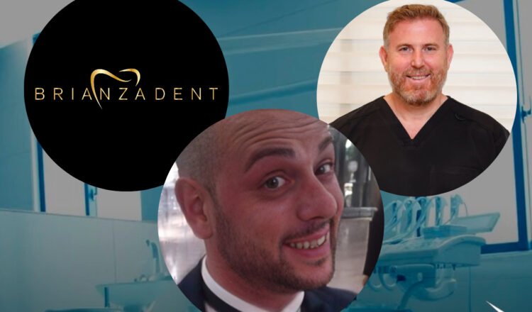 The scandal at the “Brianza Dent” dental clinic/ the Italian suffered 4 cardiac arrests after removing 20 teeth, Luan Mavriqi blames the patient – Shqip.com
