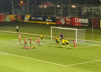 No winner at Broki against Voorvoord – de Ware Tijd