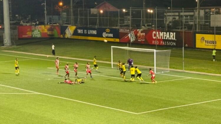 No winner at Broki against Voorvoord – de Ware Tijd