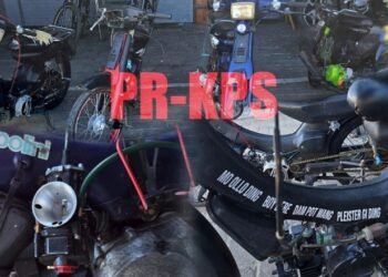 Traffic unit in the West region confiscates mopeds and parts – De Ware Tijd