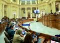 This Wednesday, the Senate plenary session debates an opinion that delegates legislative powers to the Government