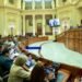 This Wednesday, the Senate plenary session debates an opinion that delegates legislative powers to the Government