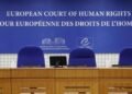 New heavy ECHR sentence… but the government pretends nothing happened