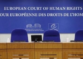 New heavy ECHR sentence… but the government pretends nothing happened