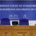 New heavy ECHR sentence… but the government pretends nothing happened