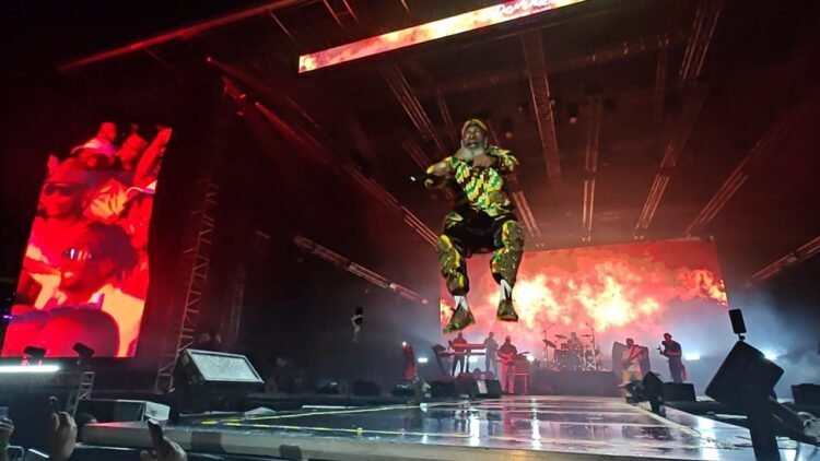 Taste of World Creole Music Festival Night 1 (video and photo highlights)