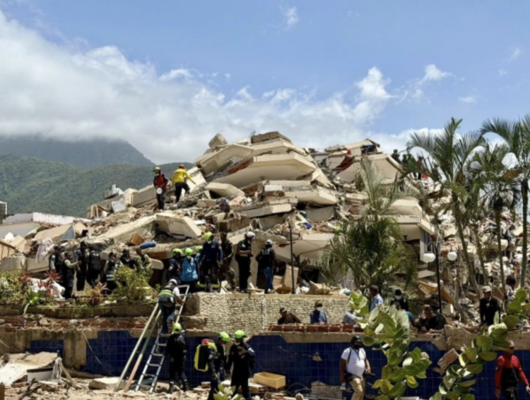 OFAC allows financial operations to support attention to the double earthquake in Venezuela