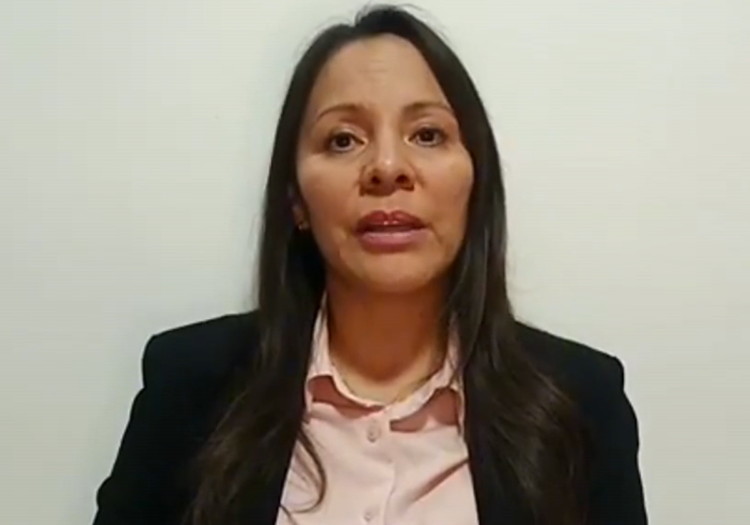 Former TSJ magistrate denounces coercion to sign Machado’s disqualification