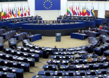 Spaniard imprisoned in El Rodeo takes his case to the European Parliament
