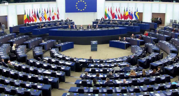 Spaniard imprisoned in El Rodeo takes his case to the European Parliament