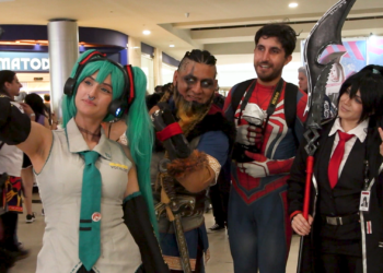The Venezuela Game Show turned Caracas into a video game
