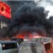 The OVL of the KLA condemns the misuse of the KLA flag in acts of vandalism in Tirana