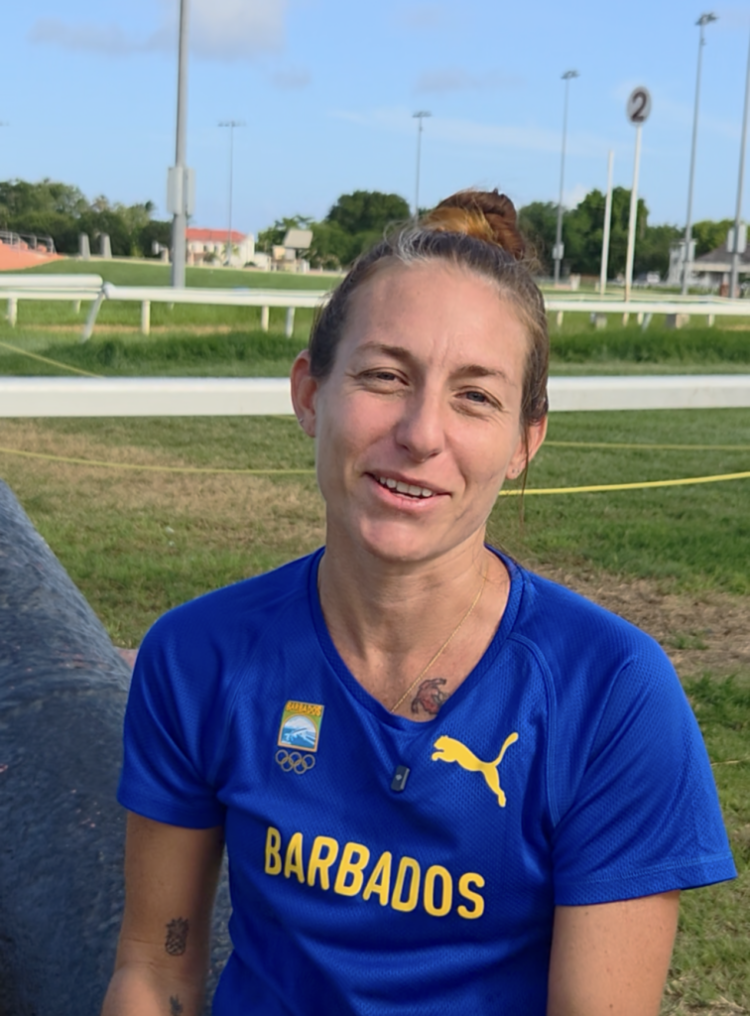 Robinson eyes Amsterdam podium – Barbados Today