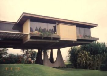 They denounce the destruction of the Riccio House