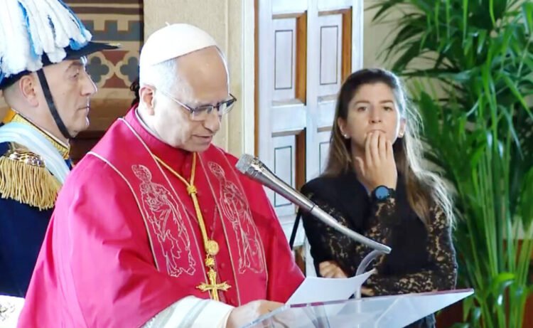 Pope Leo XIV will be operated on at Gemelli for a nodule in his lung