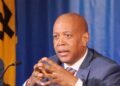 Barbados better placed to withstand economic risks, says Greenidge