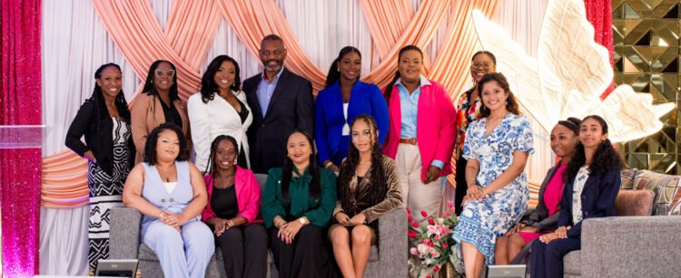 Vision to Velocity facilitates opportunities for young Caribbean women to succeed, beginning at home