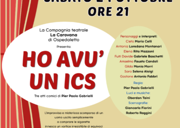 Serravalle, the festival of dialect comedies begins with “Ho avù un ics”