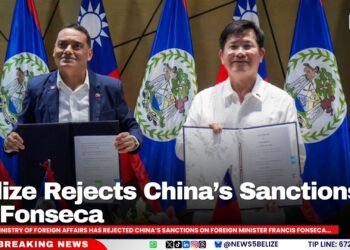 Belize Rejects China’s Sanctions on Fonseca