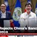 Belize Rejects China’s Sanctions on Fonseca
