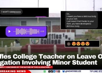 Muffles College Teacher on Leave Over Allegation Involving Minor Student