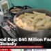 World Food Day: 645 Million Face Hunger Globally