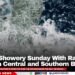 Cloudy, Showery Sunday With Rain Mainly in Central and Southern Belize
