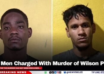 Two Men Charged With Murder of Wilson Perez