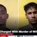 Two Men Charged With Murder of Wilson Perez