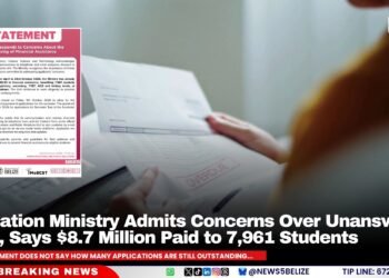 Education Ministry Admits Concerns Over Unanswered Calls, Says $8.7 Million Paid to 7,961 Students