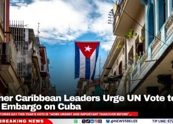 Former Caribbean Leaders Urge UN Vote to End U.S. Embargo on Cuba
