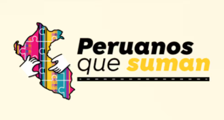These are the 9 finalists of Peruanos que Suman and so you can vote for them